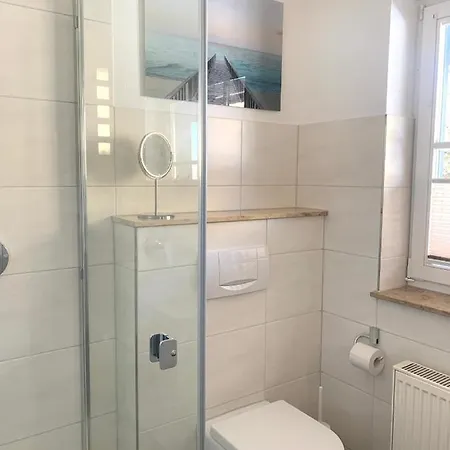 Schwalbe Wieck/darss 아파트 *