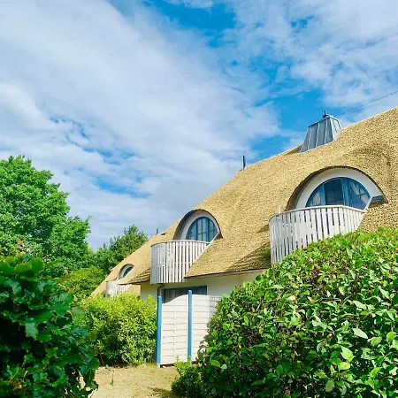 아파트 Schwalbe Wieck/darss 비에크