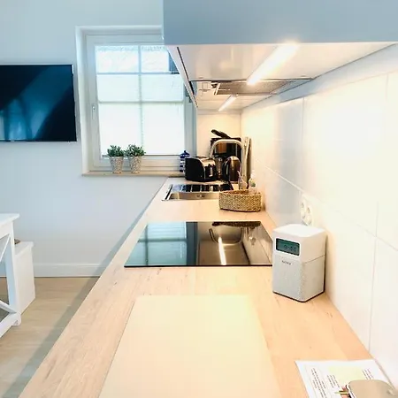 Schwalbe Wieck/darss *