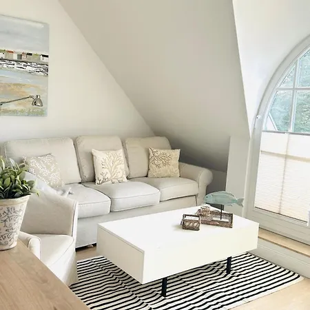 아파트 Schwalbe Wieck/darss *