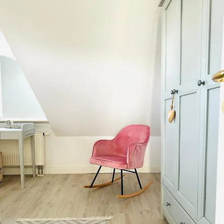 Schwalbe Wieck/darss 아파트