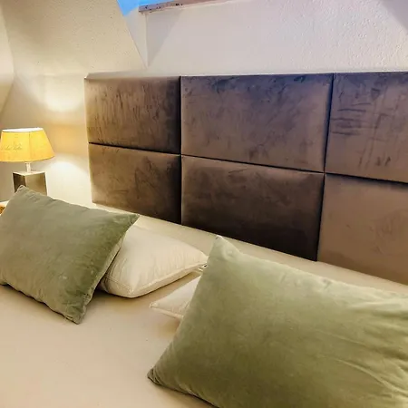 아파트 Schwalbe Wieck/darss *