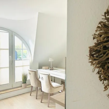 Schwalbe Wieck/darss 아파트 비에크