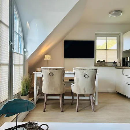 아파트 Schwalbe Wieck/darss 비에크