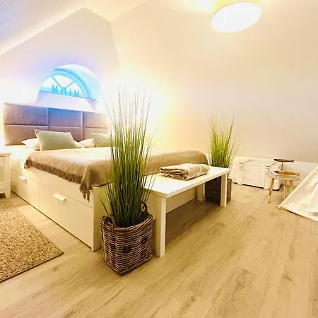 Schwalbe Wieck/darss 아파트