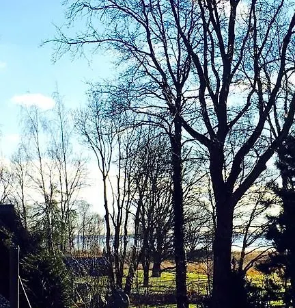 아파트 Schwalbe Wieck/darss *