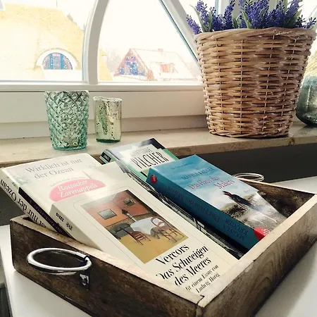 Schwalbe Wieck/darss 아파트 비에크