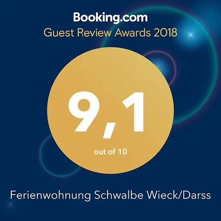 Schwalbe Wieck/darss Wieck
