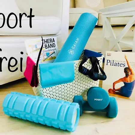 Schwalbe Wieck/darss 아파트 비에크