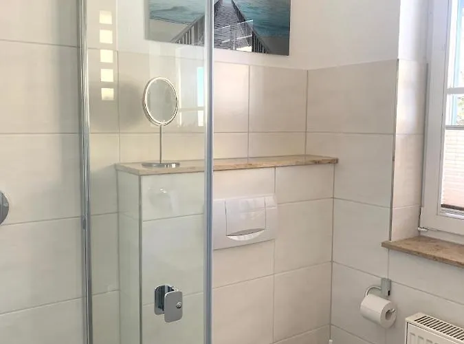 Schwalbe Wieck/darss Apartamento *