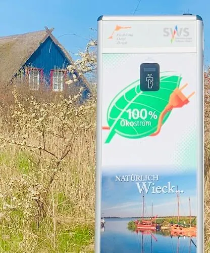 Schwalbe Wieck/darss Apartamento *