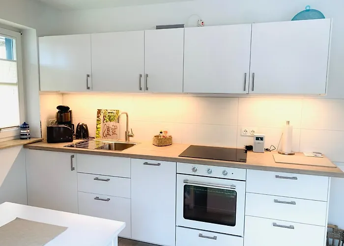 Apartamento Schwalbe Wieck/darss Wieck