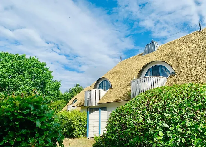 Apartamento Schwalbe Wieck/darss Wieck