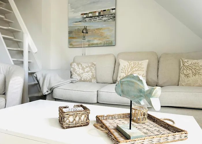 Apartamento Schwalbe Wieck/darss *