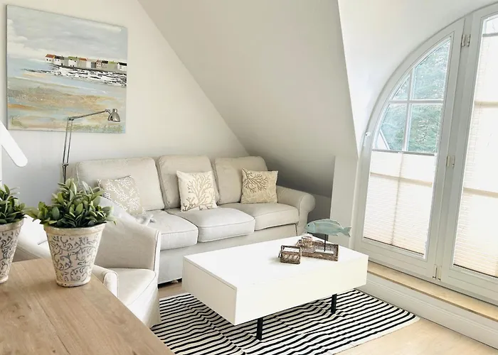 Apartamento Schwalbe Wieck/darss *