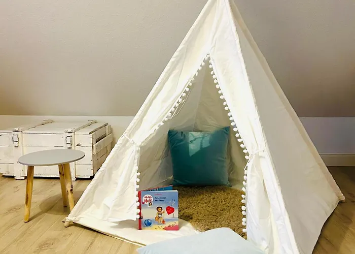 Apartamento Schwalbe Wieck/darss Wieck