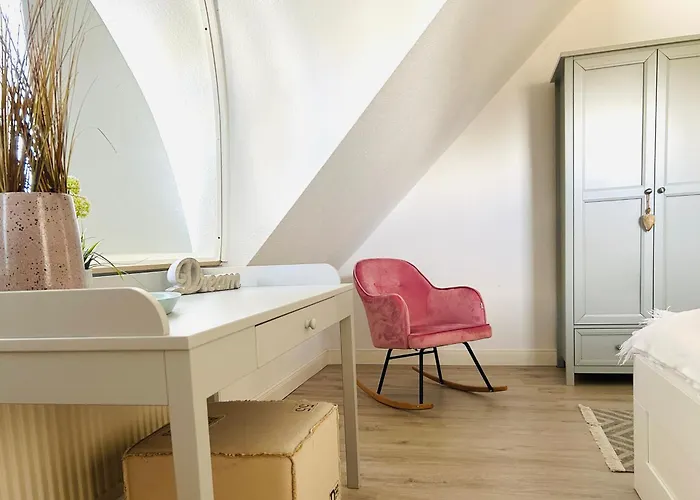 Schwalbe Wieck/darss Apartamento *