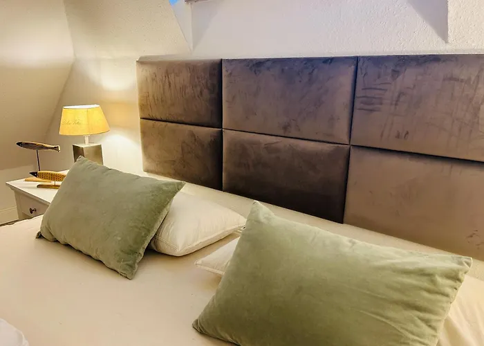 Apartamento Schwalbe Wieck/darss *