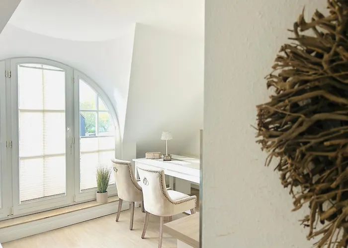 Schwalbe Wieck/darss Apartamento Wieck