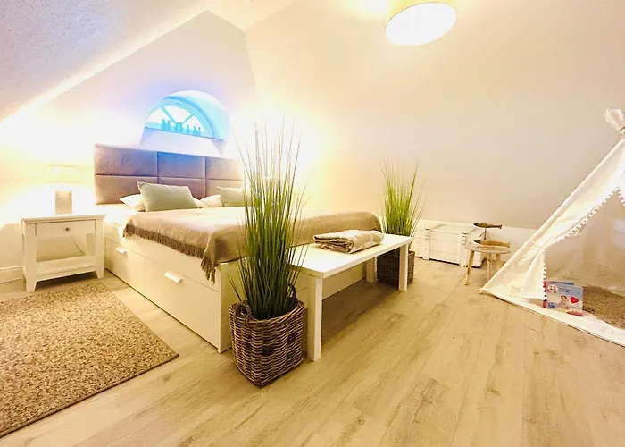 Schwalbe Wieck/darss Apartamento