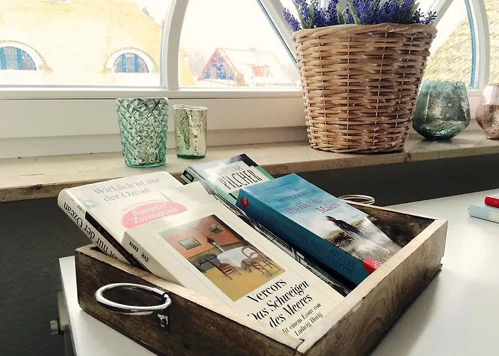 Schwalbe Wieck/darss Apartamento Wieck