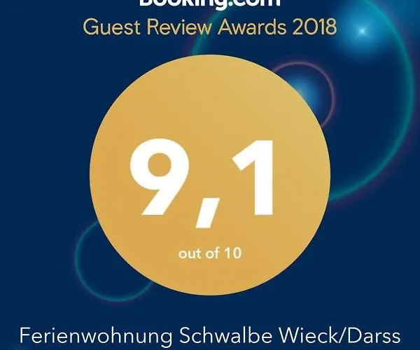 Schwalbe Wieck/darss Wieck